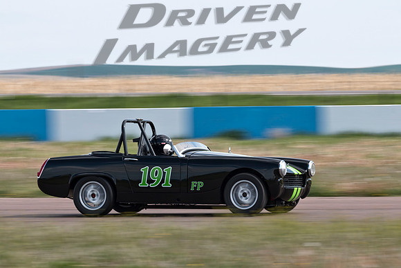 191 Branden Sumner - 1966 Austin Healey Sprite - 3