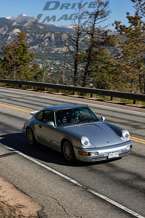 Porsche 911 Silver - 4