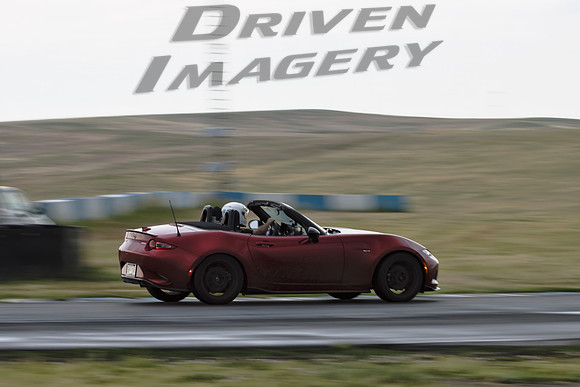 Jaime Khublal - 2023 Mazda Miata MX-5 Club - 5