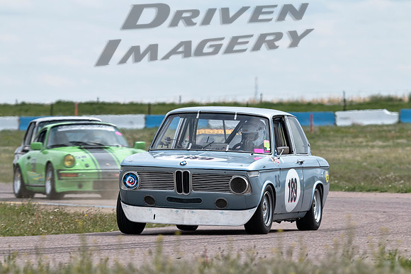 189 Kyle Popejoy - 1966 BMW 1600 - 2