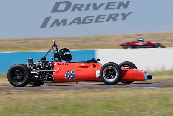 65 Pete Mohr - 1970 Winkelmann WDF-2 - 1