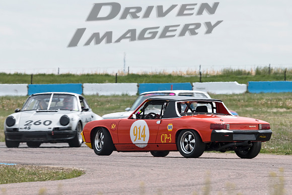 914 Robert McClung - 1972 Porsche 914-6 - 3