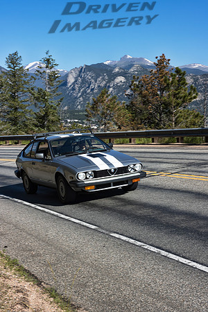 Alfa Romeo GTV 2.5 - 5