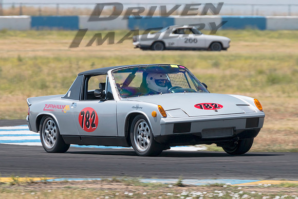 782 Dick Scariano - 1971 Porsche 914 - 1