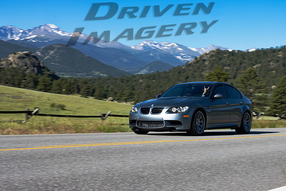 BMW M3 Sedan - 3