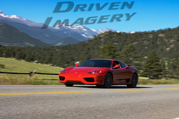 Ferrari 360 Modena - 1