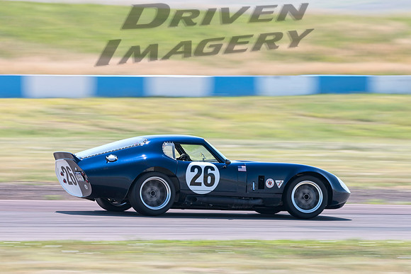 26 Jeff Payne - 1965 Shelby Daytona Coupe Replica - 3