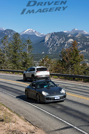 Porsche Carerra 4S - 4