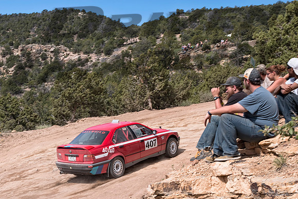 407 Brooks Freehill - Rally 2WD - 2