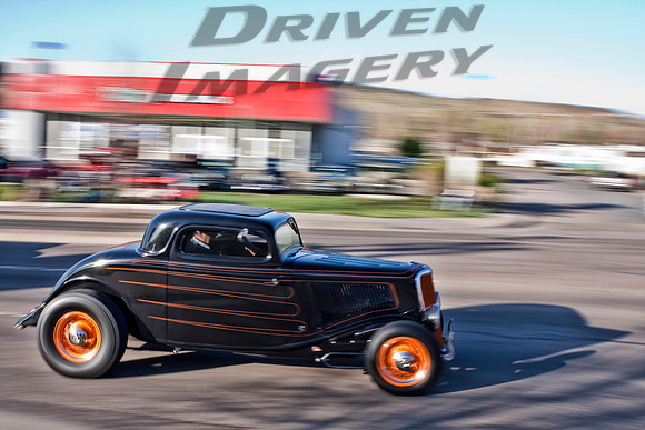 1934 Ford Coupe