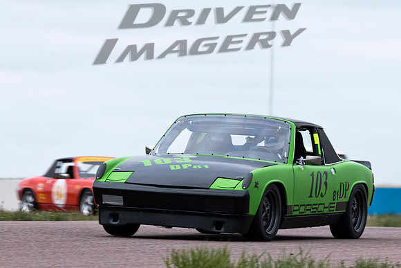 103 Stuart Gray - 1971 Porsche 914 - 2