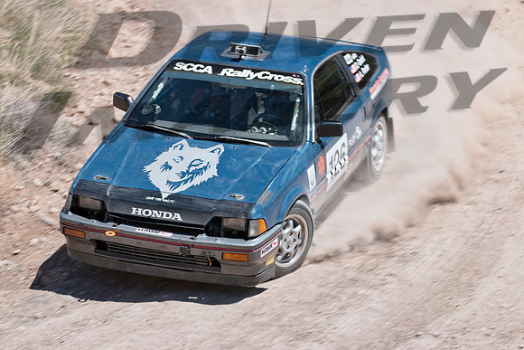 126 Dan Quiet & Alicia Feder - Rally 2WD - 6