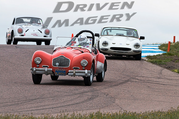 89 Doug Klink -  1951 Allard K-2 - 2