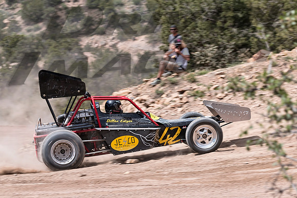 42 Dillan Ediger - Super Sprint - 2