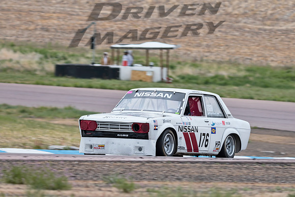 176 Alex Burnett - 1968 Datsun 510 - 1