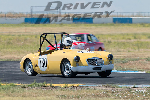 730 John Bries - 1962 MG MGA - 1