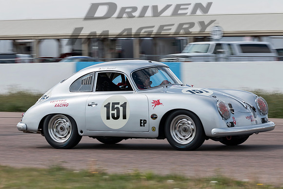151 Renee Brinkerhoff - 1957 Porsche 356A - 1