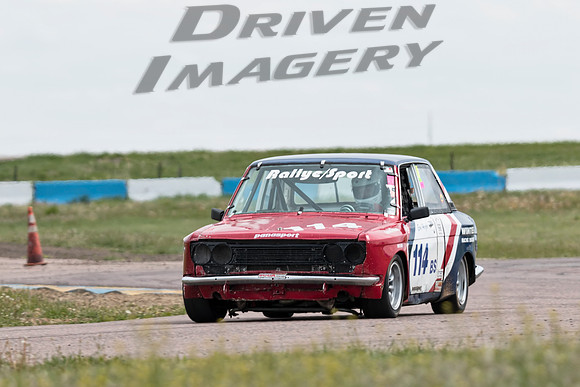 114 Eric Heczko - 1969 Datsun 510 - 1