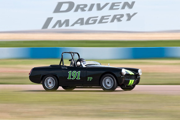 191 Branden Sumner - 1966 Austin Healey Sprite - 4