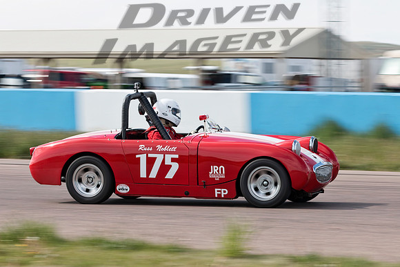 175 Russ Noblett - 1959 Austin Healey Sprite - 1