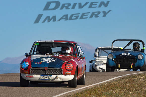05 Frank Albert - 1967 MG MGB GT - 2