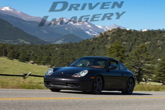 Porsche 911 - 1