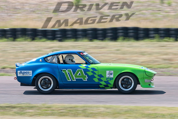 114 Kelly Nichols - 1972 Datsun 240z - 1