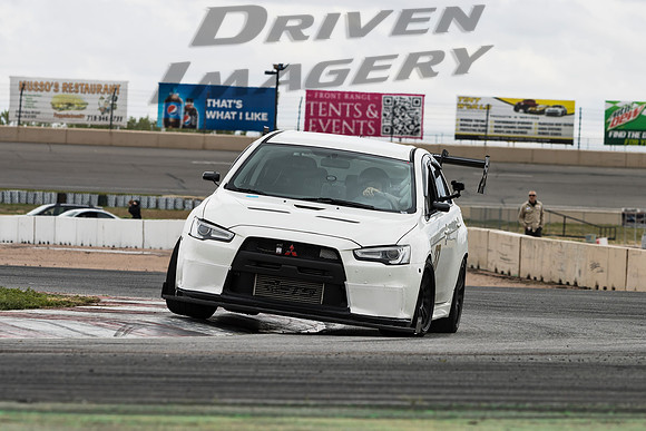 37 John Feustel - 2011 Mistubishi Evo X - 1