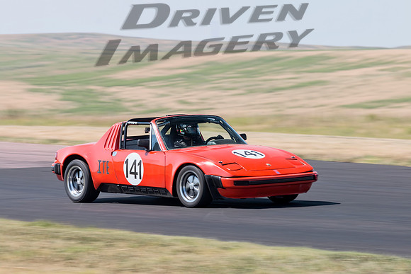 141 Michael Shaffron - 1972 Porsche 914 Chalon - 2