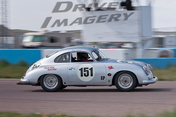 151 Renee Brinkerhoff - 1957 Porsche 356A - 2