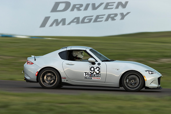 93 Reno Toffoli - 2017 Mazda MX-5 Miata RF - 14