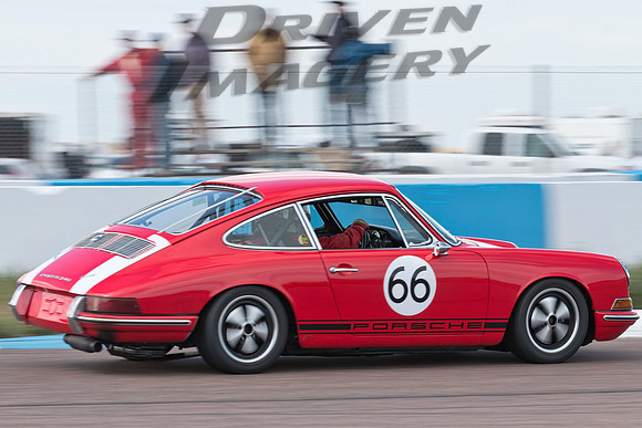 66 Mark Hoffman - 1966 Porsche 912 - 2