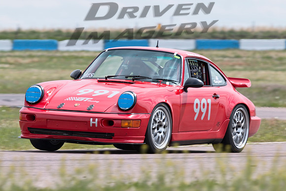 991 Robert Ames - 1993 Porsche RSAmerica - 3