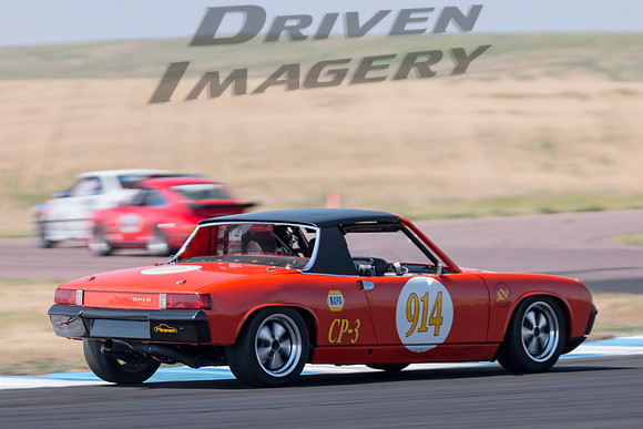 914 Brant McClung - 1972 Porsche 914-6 - 2