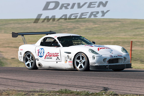 128 Stoughton - 1999 Panoz GT-RA - 2