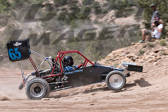 65 Rodney O'Maley -  Super Sprint - 2