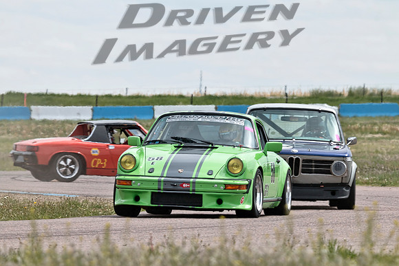 58 Joe Sterrett - 1982 Porsche 911 SC - 1
