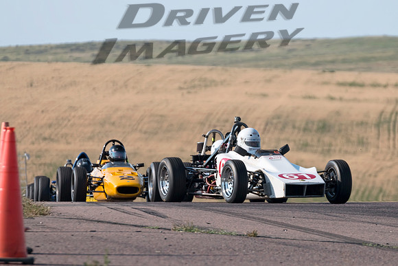 61 John Mihalich Jr - 1969 Lotus 61 - 1