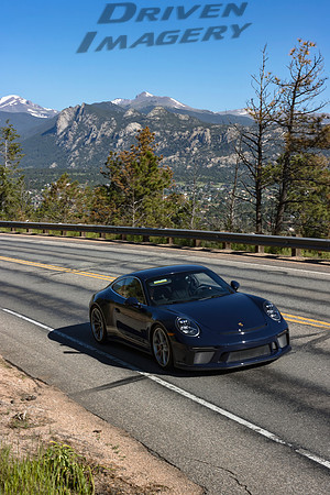 Porsche 911 GT3 Touring - 7