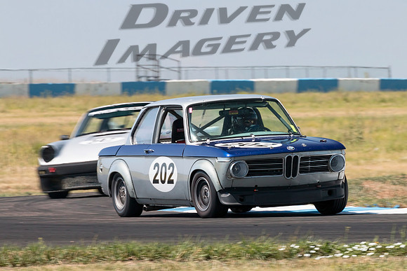 202 Wayne Siebrecht - 1970 BMW 2002 - 1