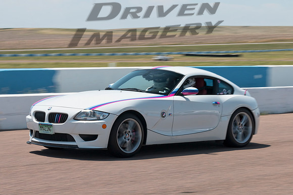 BMW Z4 M Coupe - Charity Ride - 1