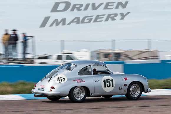 151 Renee Brinkerhoff - 1957 Porsche 356A - 3