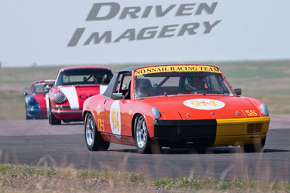 914 Brant McClung - 1972 Porsche 914-6 - 1