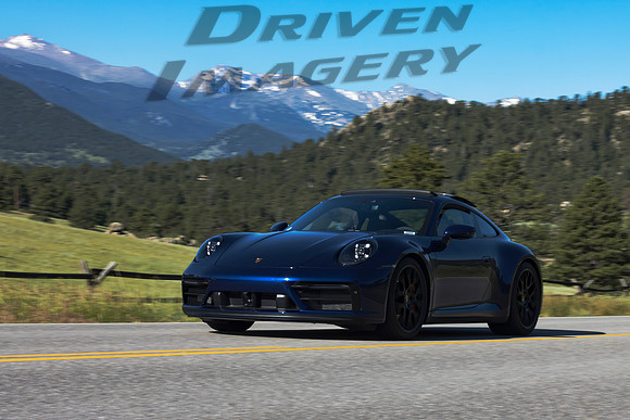 Porsche 992 GTS - 2