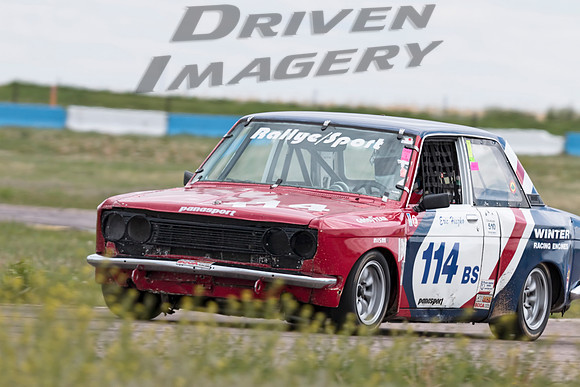 114 Eric Heczko - 1969 Datsun 510 - 4
