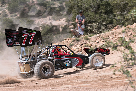 77 Erny Shucraft - Super Sprint - 2