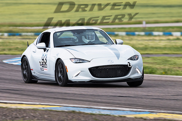 93 Reno Toffoli - 2017 Mazda MX-5 Miata RF - 4