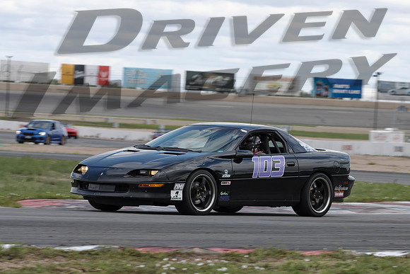 103 Logan Owens - 1997 Chevrolet Camaro Z28 SS - 3