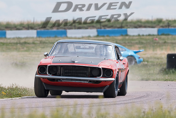 617 Brad Leach - 1969 Ford BOSS 302 Mustang - 4