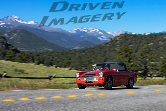 Austin Healey Sprite - 1